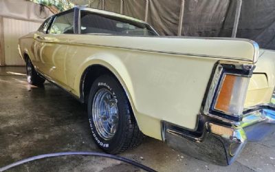 1971 Lincoln Mark III Continental