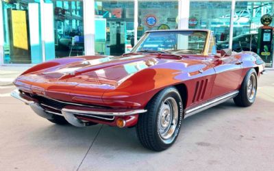 Photo of a 1965 Chevrolet Corvette for sale