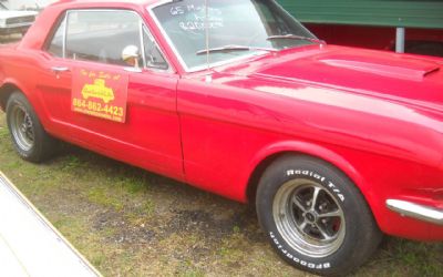 Photo of a 1965 Ford Mustang Hardtop for sale