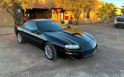 Photo of a 2001 Chevrolet Camaro SS for sale