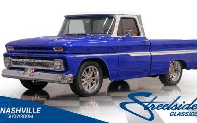 Photo of a 1966 Chevrolet C10 Restomod for sale