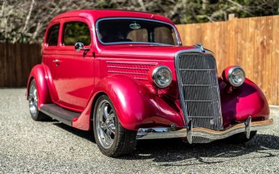 Photo of a 1935 Ford Slantback for sale