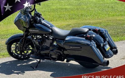 2019 Harley-Davidson Street Glide Flhxs
