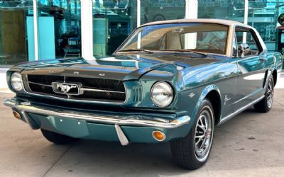 Photo of a 1965 Ford Mustang for sale