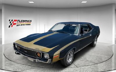 1972 AMC AMX 