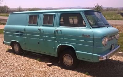 Photo of a 1964 Chevrolet Corvair Model 95 for sale
