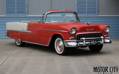 Photo of a 1955 Chevrolet Bel Air for sale