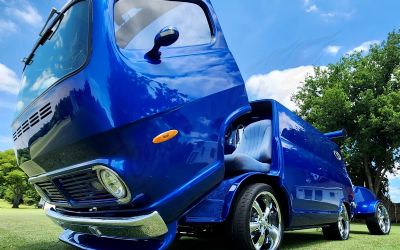 Photo of a 1969 Chevrolet G10 for sale