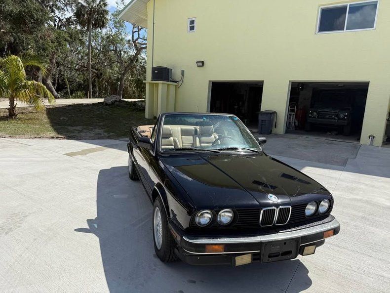 1991 325CI Convertible Image
