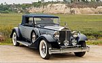 1933 Twelve 1005 Coupe Roadster Thumbnail 1