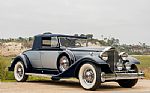 1933 Twelve 1005 Coupe Roadster Thumbnail 4