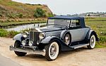 1933 Twelve 1005 Coupe Roadster Thumbnail 11