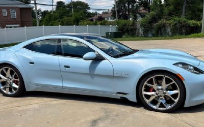 Photo of a 2018 Karma Revero Hybrid Luxury Sedan for sale