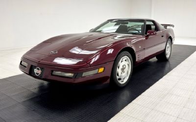 Photo of a 1993 Chevrolet Corvette 40TH Anniversary Coup 1993 Chevrolet Corvette 40TH Anniversary Coupe for sale