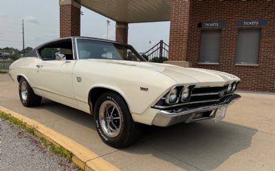 Photo of a 1969 Chevrolet Chevelle SS 396 for sale