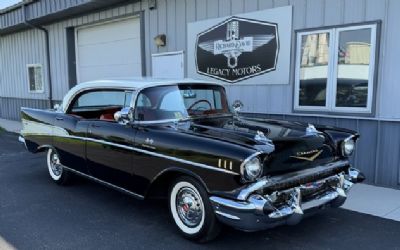 Photo of a 1957 Chevrolet Bel Air for sale