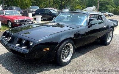 Photo of a 1981 Pontiac Trans Am Convertible for sale