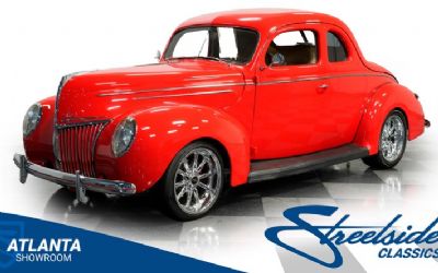 Photo of a 1939 Ford Deluxe Restomod for sale