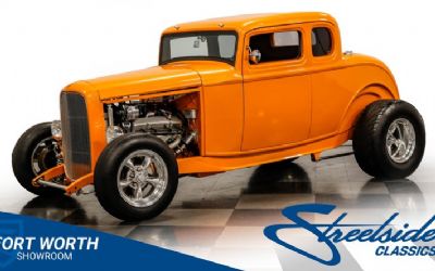 1932 Ford 5-Window Coupe Streetrod 