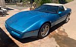 1988 Corvette Convertible Limited E Thumbnail 2