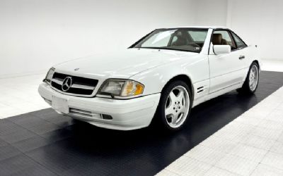 Photo of a 1998 Mercedes-Benz SL500 Roadster for sale