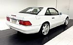 1998 SL500 Roadster Thumbnail 11
