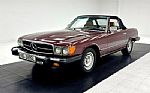 1985 380 SL Convertible Thumbnail 2
