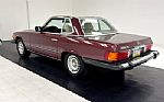 1985 380 SL Convertible Thumbnail 7