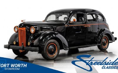 1937 Chrysler Desoto Streetrod 