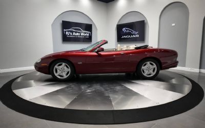 Photo of a 1998 Jaguar Xk-Series XK8 2DR Convertible for sale