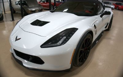 Photo of a 2019 Chevrolet Corvette Grand Sport for sale