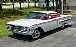 1960 Impala Hardtop Sport Coupe RWD Thumbnail 7