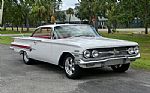 1960 Impala Hardtop Sport Coupe RWD Thumbnail 23