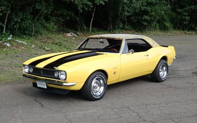 1967 Chevrolet Camaro Sport Coupe