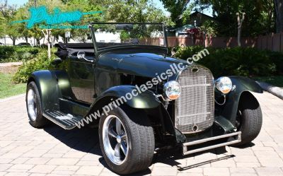 1929 Ford Model A Roadster 