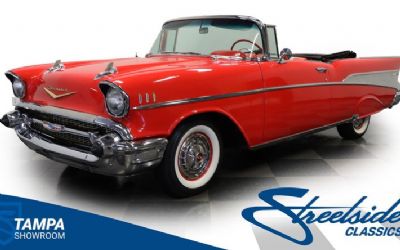 Photo of a 1957 Chevrolet Bel Air Convertible for sale