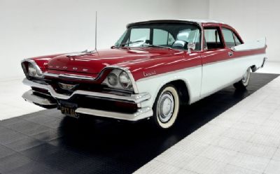 Photo of a 1957 Dodge Coronet Lancer 2 Door Sedan for sale