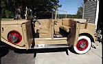 1931 convertible Thumbnail 7