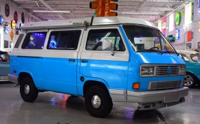 Photo of a 1989 Volkswagen Vanagon GL Camper for sale