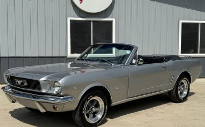 1966 Ford Mustang CV 