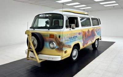Photo of a 1976 Volkswagen Type 2 Kombi BUS for sale