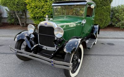 Photo of a 1929 Ford Model A Coupe for sale
