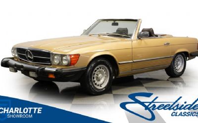 Photo of a 1982 Mercedes-Benz 380SL 107 for sale