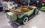 1931 370A V-12 4-Door Phaeton Thumbnail 11