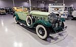1931 370A V-12 4-Door Phaeton Thumbnail 17