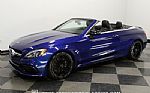 2017 C63 AMG Cabriolet Thumbnail 5