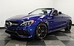 2017 C63 AMG Cabriolet Thumbnail 20