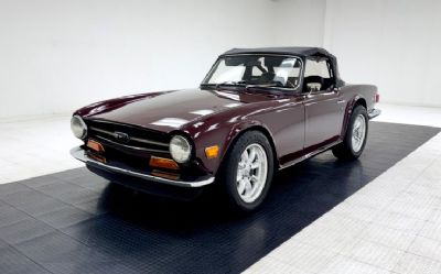 Photo of a 1972 Triumph TR6 Roadster for sale