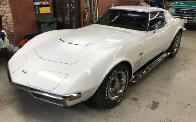 Photo of a 1972 Chevrolet Corvette for sale