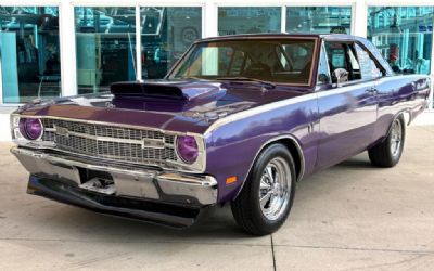 Photo of a 1969 Dodge Dart Coupe for sale